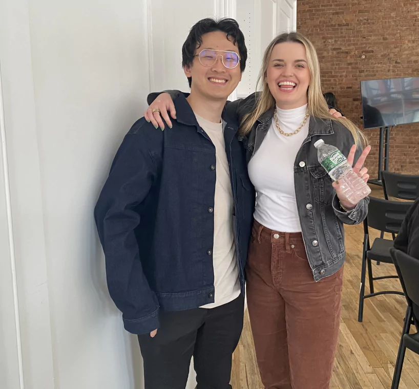 Broth-ers portrait at simmer 2023