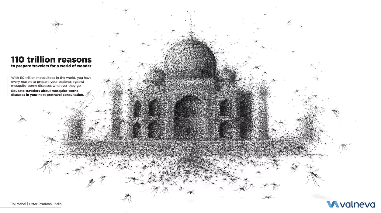 Chikungunya campaign concept - world of wonder