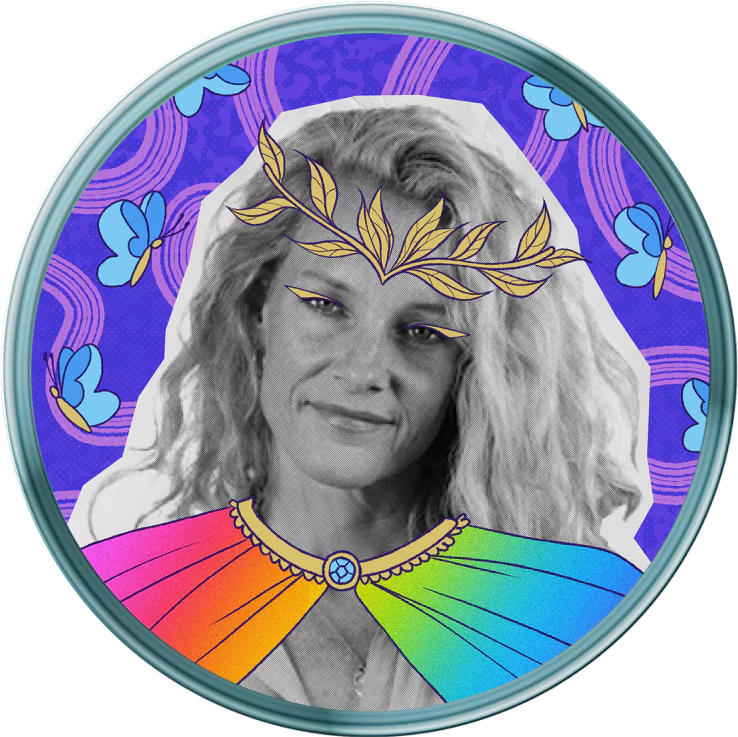 Meredith alt portrait