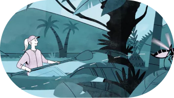 Reels video thumbnail