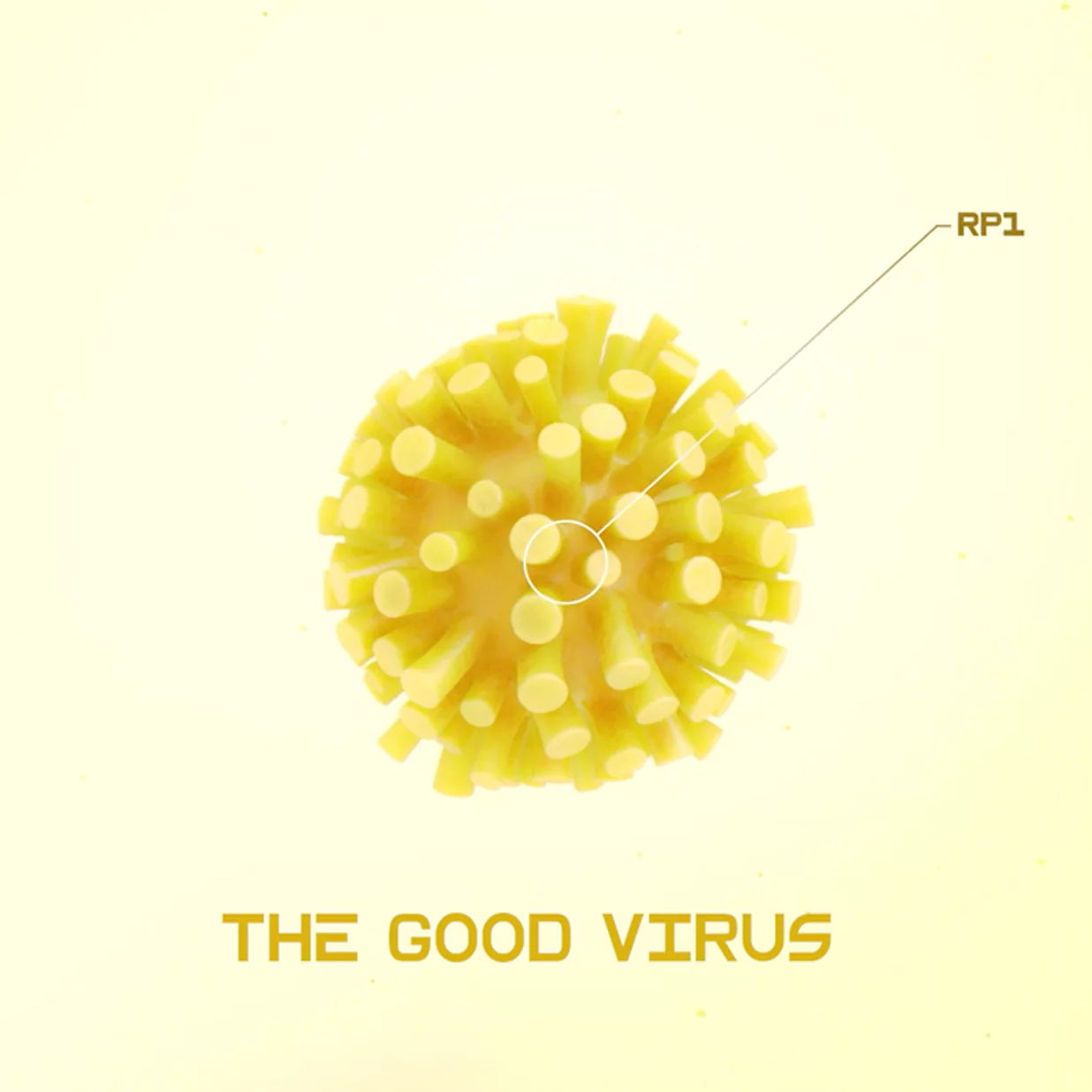 RP1 icon - the good virus