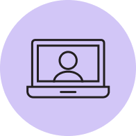 Teams background icon