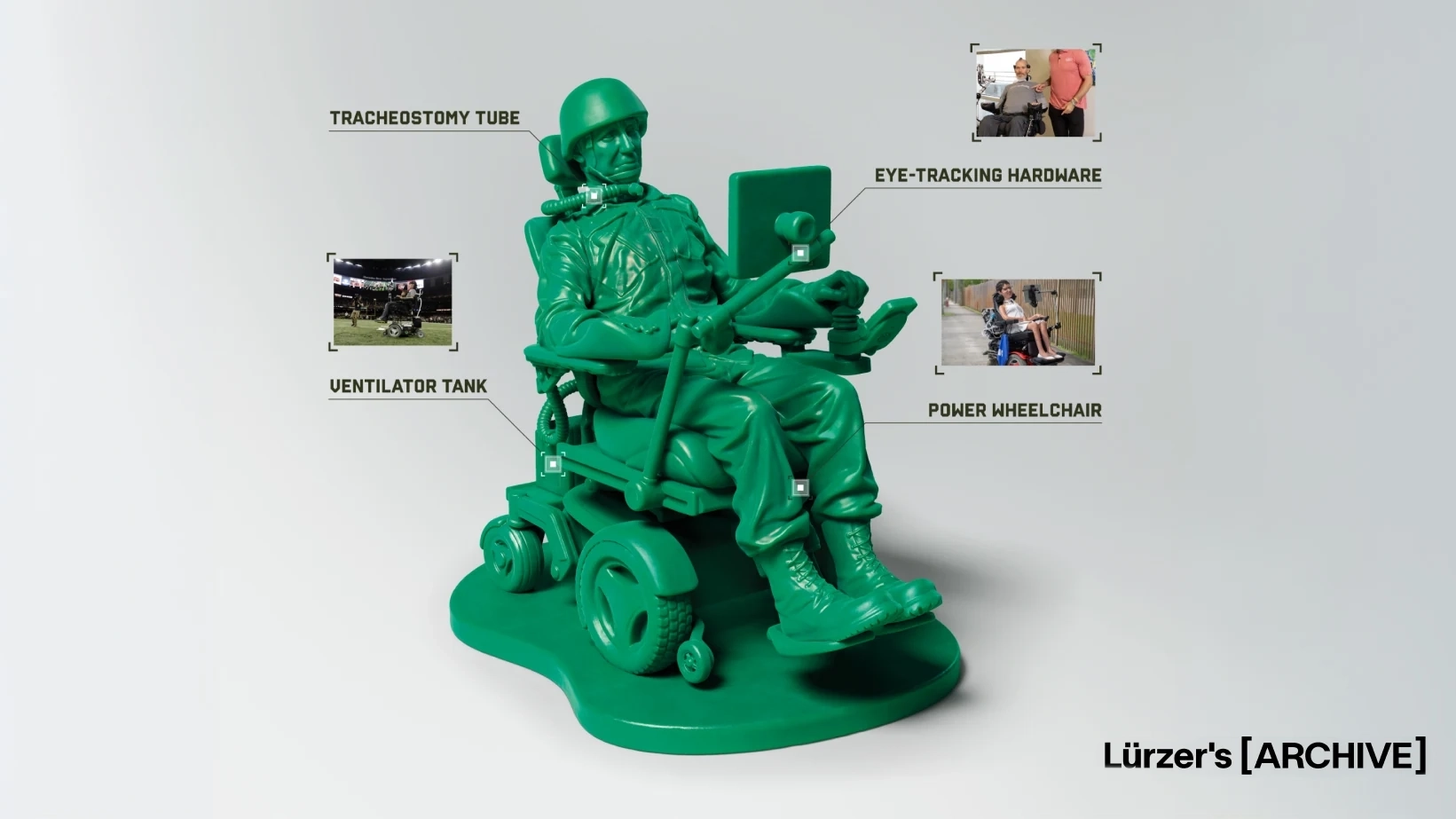 Image depicting the Operation: End ALS campaign
