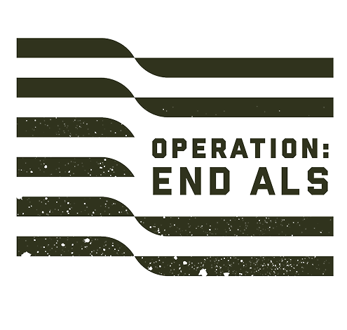 Operation: End ALS logo