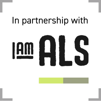 I Am ALS logo